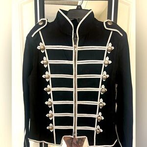 Blacklist London Black Parade Jacket